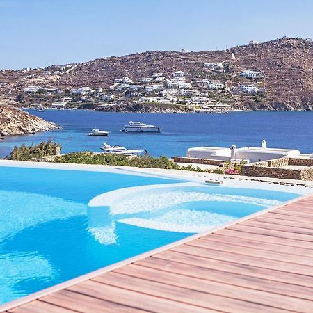 Sea View Residence Mykonos Town Kültér fotó