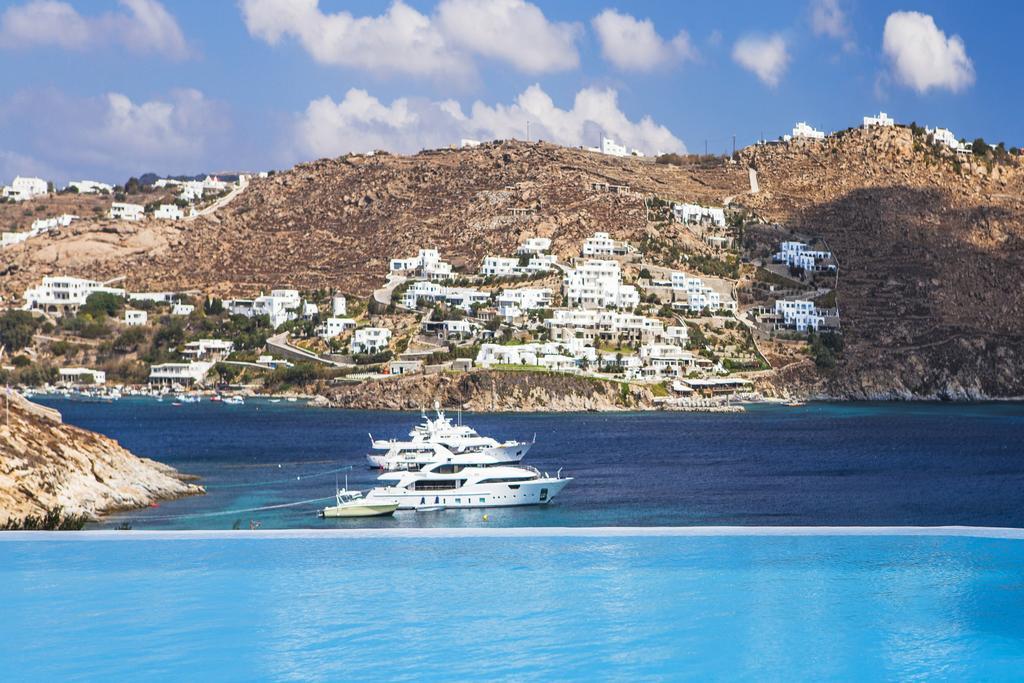 Sea View Residence Mykonos Town Kültér fotó