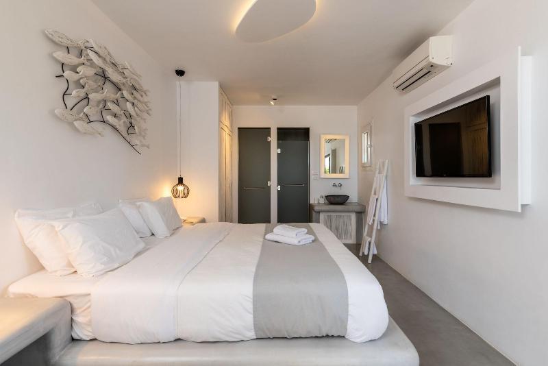 Sea View Residence Mykonos Town Kültér fotó