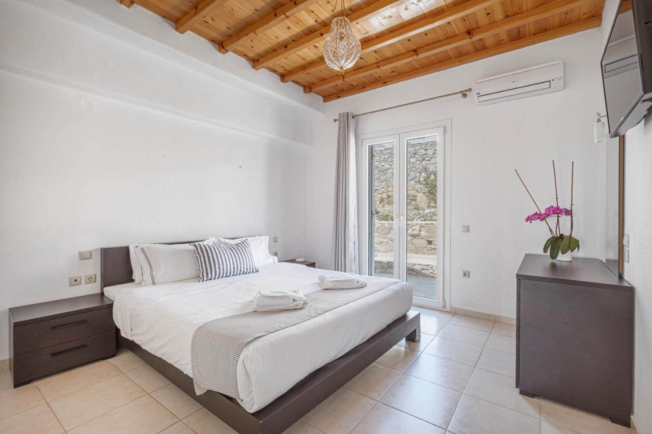 Sea View Residence Mykonos Town Kültér fotó