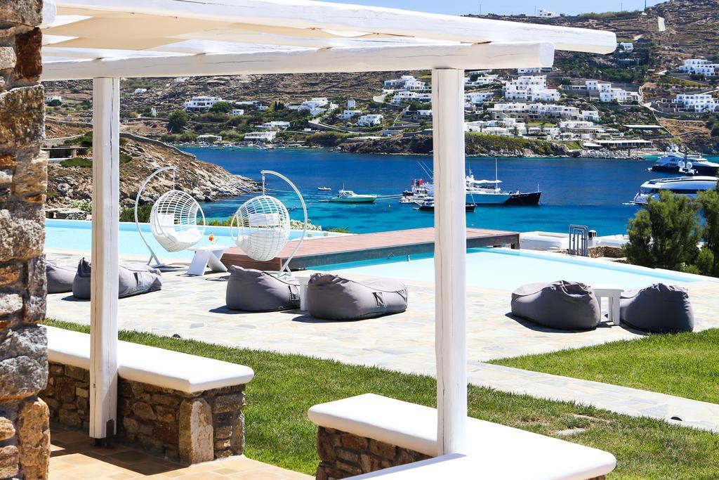 Sea View Residence Mykonos Town Kültér fotó